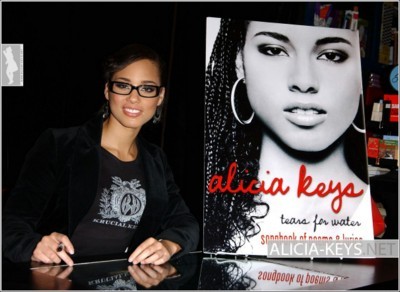 Alicia Keys tote bag #G61560