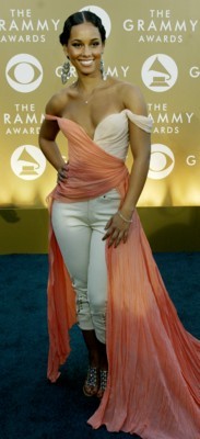 Alicia Keys tote bag #G61706
