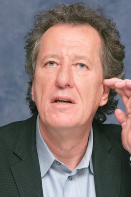 Geoffrey Rush Mouse Pad G617426
