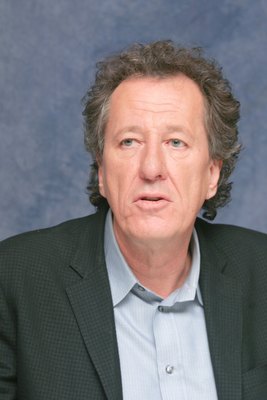 Geoffrey Rush Mouse Pad G617428
