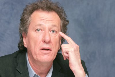 Geoffrey Rush Mouse Pad G617438