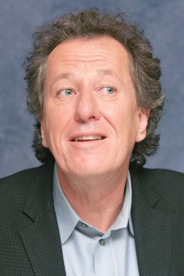 Geoffrey Rush Mouse Pad G617441