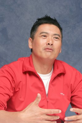 Chow Yun-Fat hoodie