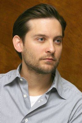 Tobey Maguire Mouse Pad G617887
