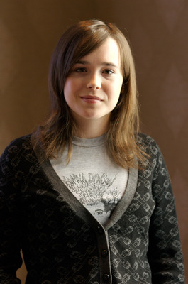 Ellen Page Stickers G617910