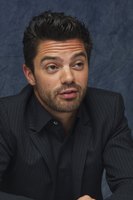Dominic Cooper Mouse Pad G618375