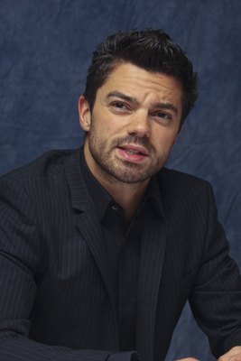 Dominic Cooper Mouse Pad G618407