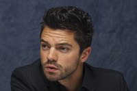 Dominic Cooper Mouse Pad G618413