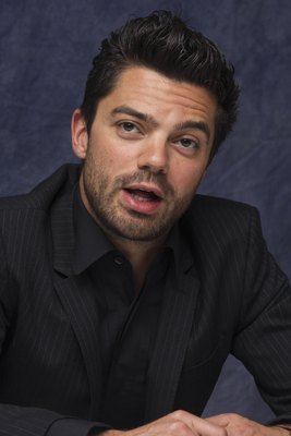 Dominic Cooper Mouse Pad G618414
