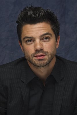 Dominic Cooper Mouse Pad G618428