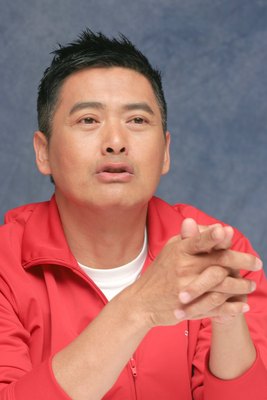 Chow Yun hoodie