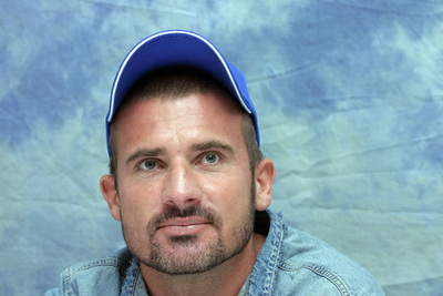 Dominic Purcell Stickers G621019