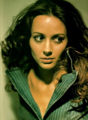 Amy Acker Poster G62269
