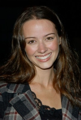 Amy Acker Poster G62326