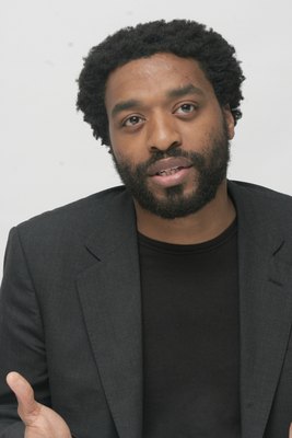 Chiwetel Ejiofor Mouse Pad G623460