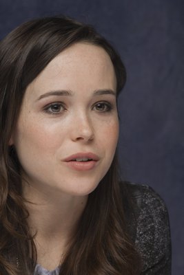 Ellen Page Stickers G623636