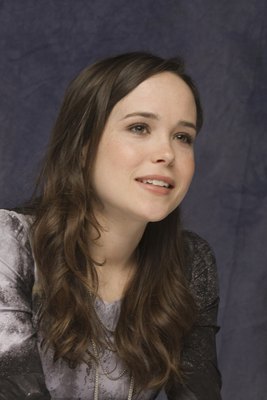 Ellen Page Mouse Pad G623637