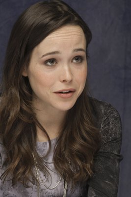 Ellen Page Stickers G623662