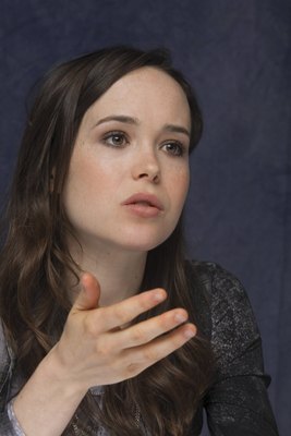 Ellen Page Stickers G623691