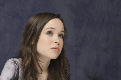 Ellen Page Stickers G623692