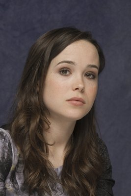 Ellen Page Stickers G623705