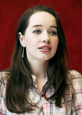 Anna Popplewell Mouse Pad G623842