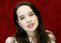 Anna Popplewell Mouse Pad G623843