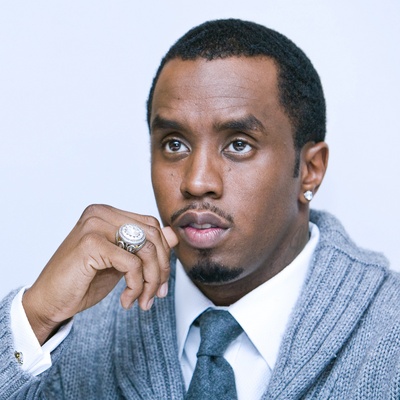 P. Diddy Combs canvas poster