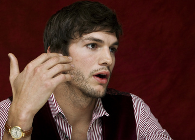Ashton Kutcher Stickers G626159