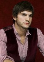 Ashton Kutcher tote bag #G626160