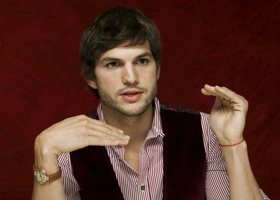 Ashton Kutcher Stickers G626165