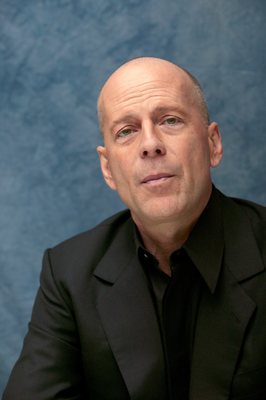 Bruce Willis tote bag #G626196