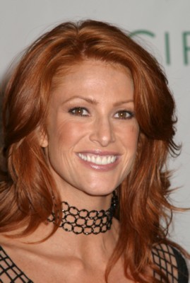Angie Everhart poster