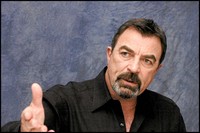 Tom Selleck Mouse Pad G628738