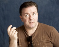 Ricky Gervais sweatshirt #1058175