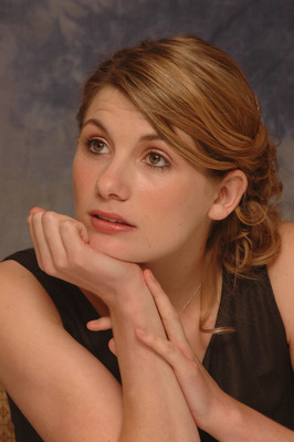 Jodie Whittaker Mouse Pad G631108