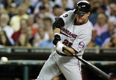 Jim Thome canvas poster
