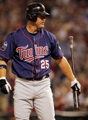 Jim Thome canvas poster
