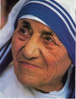 Mother Teresa Poster G632115