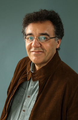 Rodrigo Garcia pillow