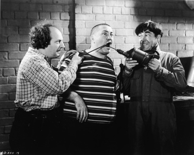 Three Stooges Poster G632262
