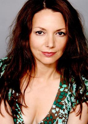 Joanne Whalley canvas poster