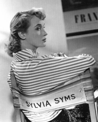 Sylvia Syms Mouse Pad G632282