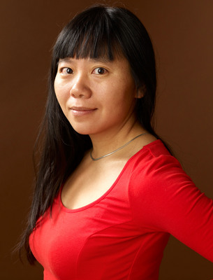 Xiaolu Guo sweatshirt