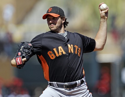 Barry Zito Poster G632373