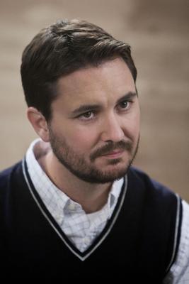 Wil Wheaton canvas poster