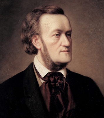 Richard Wagner Mouse Pad G632579