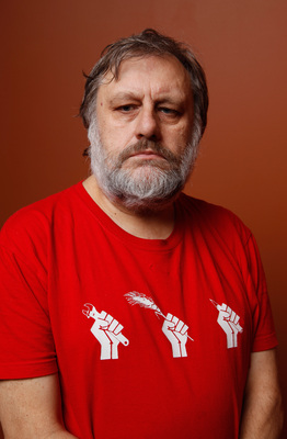 Slavoj Zizek Longsleeve T-shirt
