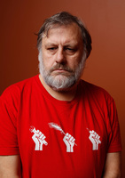 Slavoj Zizek Longsleeve T-shirt #1062277