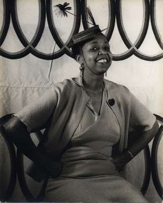 Ethel Waters poster